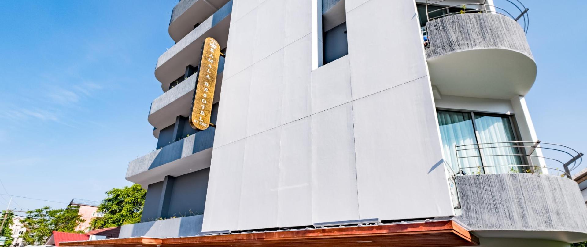 Kamala Resotel, Sha Extra Plus Exterior photo